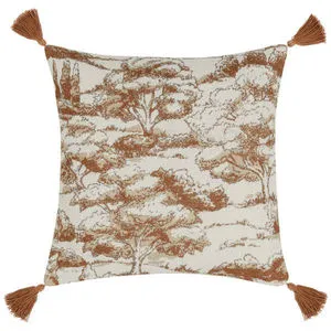 Product Image 1 for Stonework Throw Pillow from Classic Home Furnishings