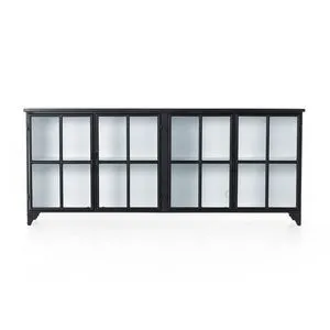 Product Image 5 for Camila Black Sideboard from Four Hands