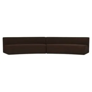 Product Image 1 for Naomi Concave Modular Sectional from Moe's