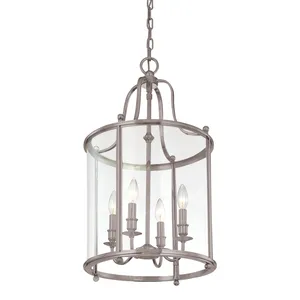 Product Image 1 for Mansfield 4 Light Pendant from Hudson Valley