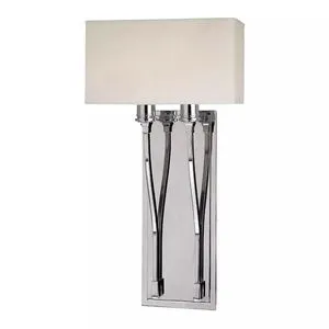 Product Image 1 for Selkirk 2 Light Wall Sconce from Hudson Valley