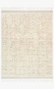 Product Image 1 for Hygge Oatmeal / Ivory Rug from Loloi