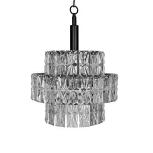 Product Image 2 for Nuuk Chandelier from Noir