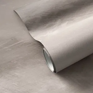 Product Image 1 for Limewash Warm Grey Wallpaper from Four Hands