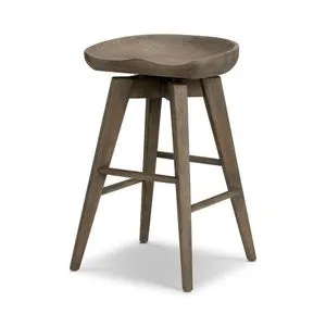 Product Image 1 for Paramore Swivel Counter Stool from Four Hands
