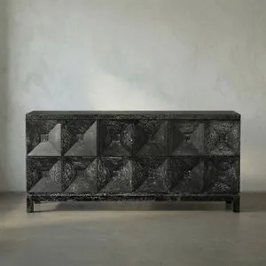 Product Image 1 for Musashi Walnut 6 Drawer from Noir