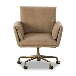 Product Image 1 for Salerno Palermo Drift Desk Chair from Four Hands