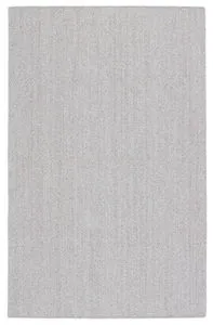 Product Image 1 for Maracay Indoor/ Outdoor Solid Light Gray/ White Rug from Jaipur 