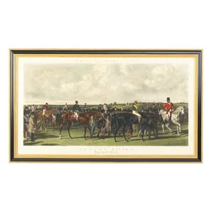 Product Image 1 for Fores Racing Artwork I from Chelsea House