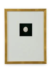 Product Image 1 for Intaglio In Gold V Artwork from Chelsea House