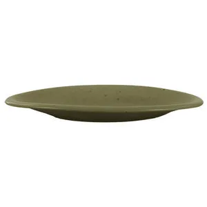 Product Image 1 for Bosque Olive Stoneware Charger Plate from BIDKHome