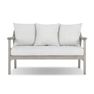 Product Image 1 for Gelina Outdoor Sofa-53" from Four Hands