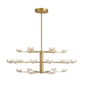 Product Image 1 for Glacielle Chandelier from Arteriors