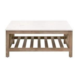 Product Image 1 for Spruce Square Coffee Table from Essentials for Living
