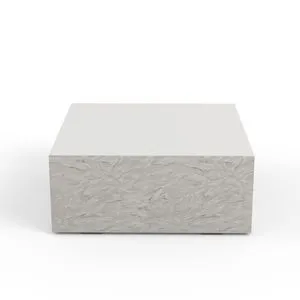 Product Image 1 for Antique Stone Square Coffee Table from Sunset West