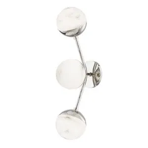 Product Image 1 for Saratoga 3 Light Wall Sconce from Hudson Valley