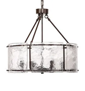 Product Image 1 for Glenn Large Round Chandelier from Jamie Young