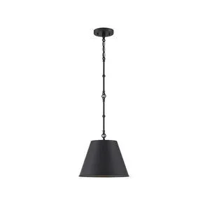 Product Image 1 for Alden 1 Light Pendant from Savoy House
