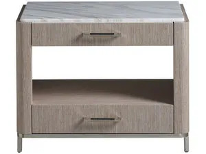 Product Image 1 for Soren Bedside Table from Universal Furniture