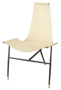 Product Image 1 for Abilene Lounge Chair from Jamie Young