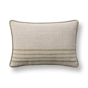 Product Image 1 for Newport Linen Fabric Throw Pillow from Classic Home