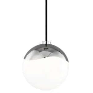 Product Image 1 for Ella 1 Light Pendant from Mitzi