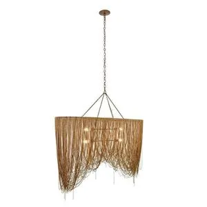 Product Image 1 for Layla Large Chandelier from Arteriors