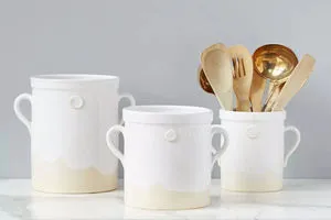 Product Image 1 for Handthrown Crock, Medium from etúHOME