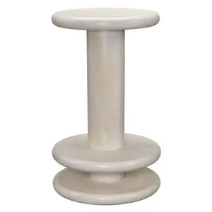 Product Image 1 for Rye Off-White Counter Stool from Jamie Young