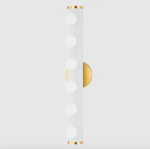 Product Image 2 for Penny 6 Light Bath Bracket from Mitzi