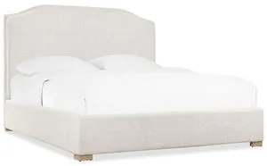 Product Image 1 for Driftwood Upholstered Bed from Hooker Furniture