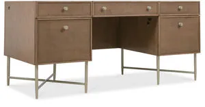 Product Image 1 for Sonnet Executive Desk from Hooker Furniture
