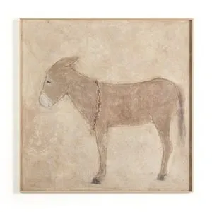 Product Image 1 for Burro Marron by Paul Meyer from Four Hands