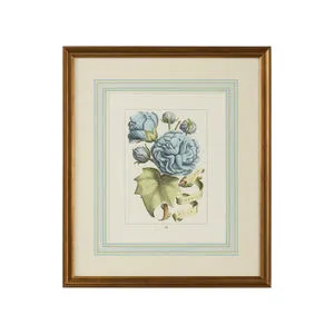 Product Image 1 for Secret Garden Floral Artwork II from Chelsea House