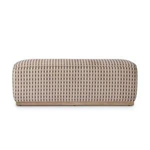 Product Image 1 for Sinclair Firefinch Fawn Accent Bench from Four Hands