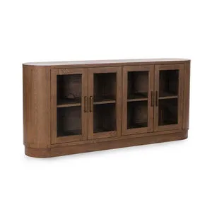 Product Image 1 for Vander Wood Buffett from Classic Home Furnishings