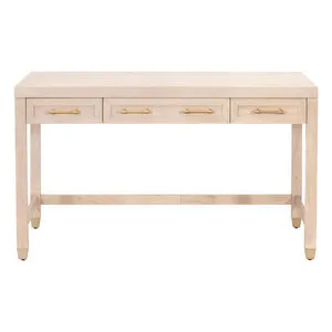 Product Image 1 for Stella Light Honey Oak Desk from Essentials for Living