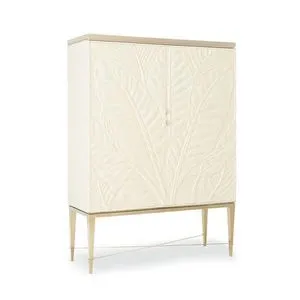 Product Image 1 for Palms Up! Bar Cabinet from Caracole