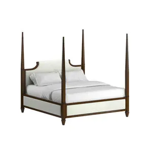 Product Image 1 for Eave Upholstered Hazelnut Bed from A.R.T. Home Furnishings
