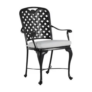 Product Image 1 for Provance Ancient Earth Aluminum Arm Chair from Summer Classics