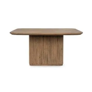 Product Image 1 for Vander Square Reclaimed Oak Dining Table from Classic Home Furnishings