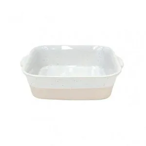 Product Image 1 for Fattoria Square Baker - White from Casafina