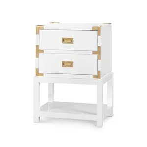 Product Image 1 for Tansu 2-Drawer Side Table from Villa & House