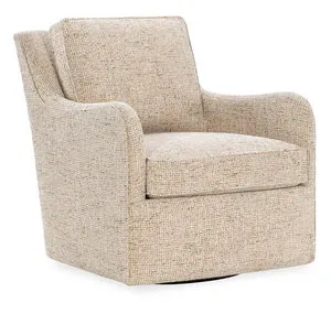 Product Image 1 for Slow Lane Swivel Chair from Hooker Furniture