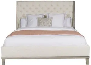Product Image 1 for Cleo Queen Bed from Vanguard Furniture