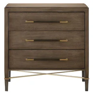 Product Image 1 for Verona Chanterelle Chest from Currey & Company