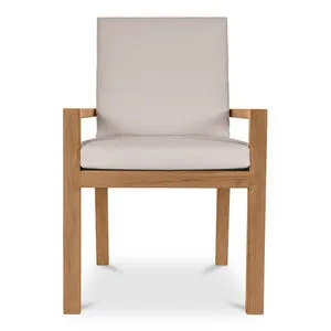 Product Image 1 for Mateo Outdoor Dining Chair from Moe's
