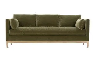 Product Image 1 for Leo 86" Bench Cushion Sofa from Rowe Furniture