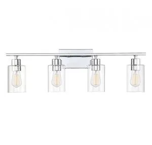 Product Image 1 for Lambert 4 Light Bath Bar from Savoy House 