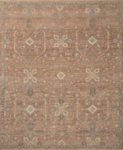 Product Image 1 for Legacy Spice / Dove Rug from Loloi